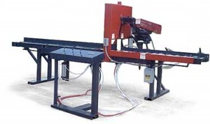 Air Chop Saw Fully Automated Air Chop Saw