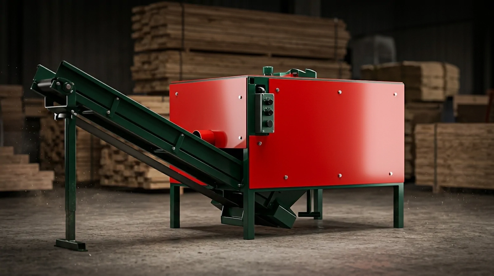Morgan Block Saw